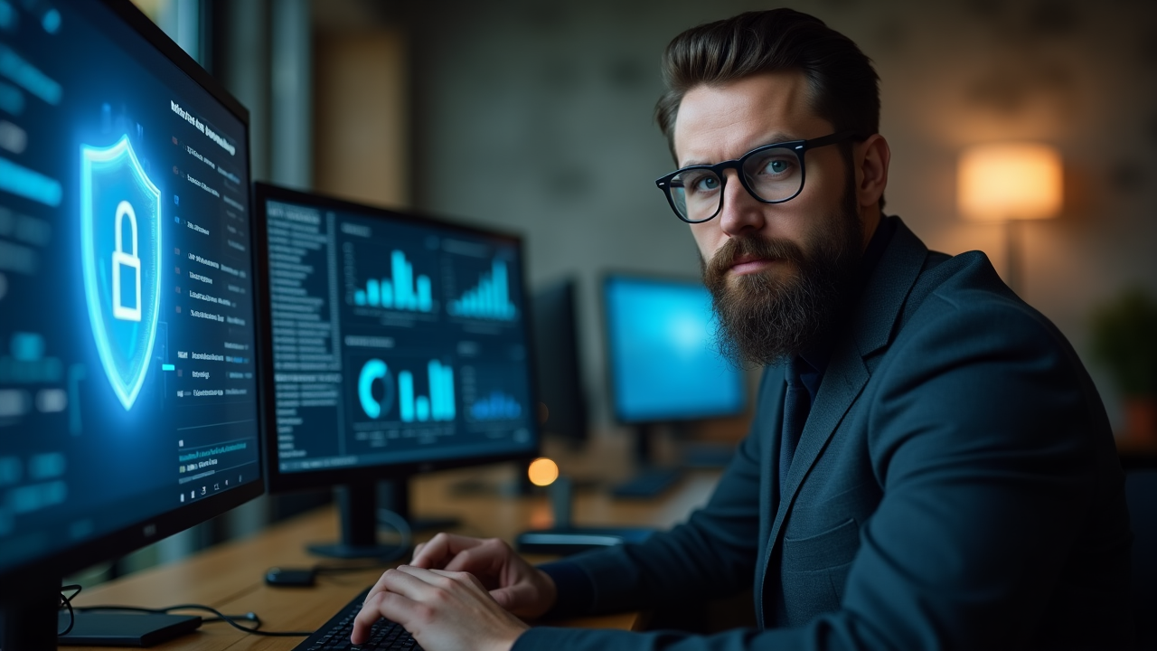 Seguridad de datos en plataformas de marketing