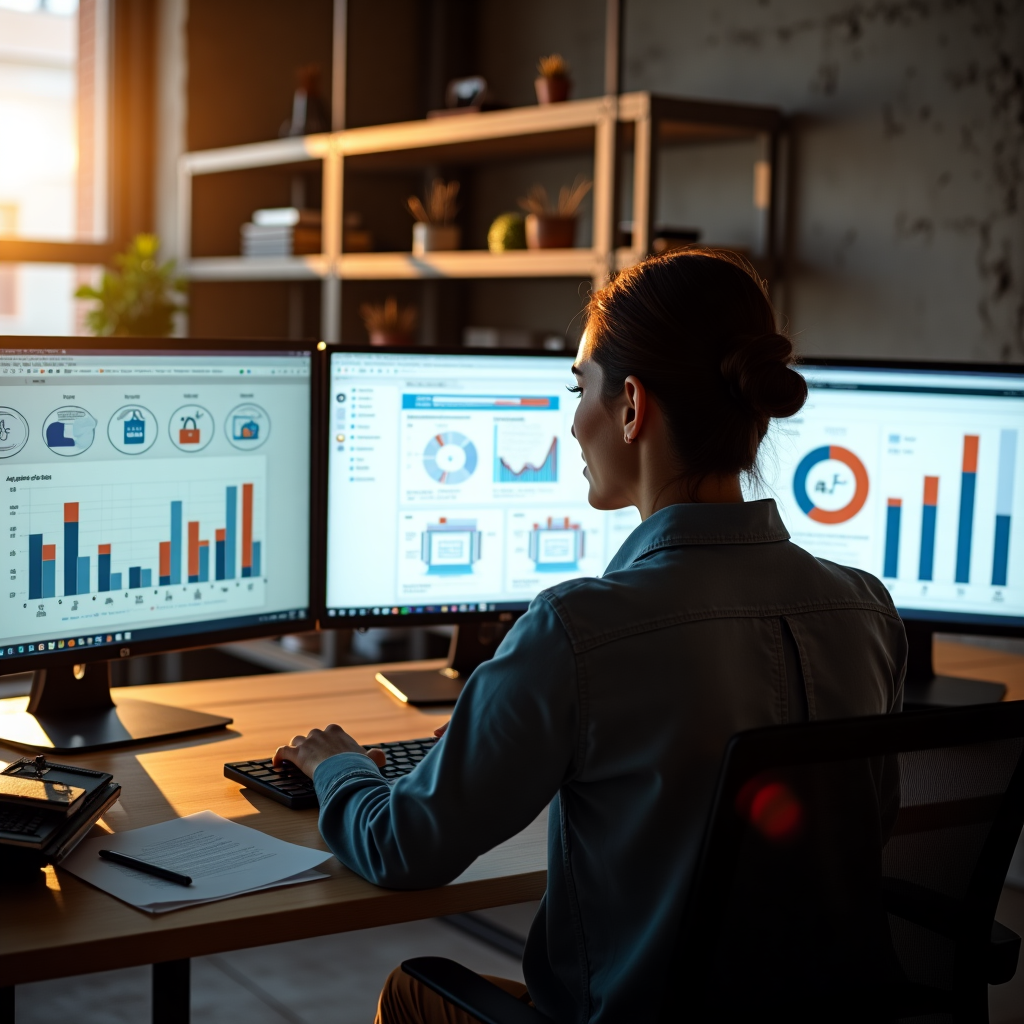 Comparativa de herramientas de marketing digital
